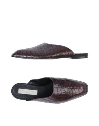 Stella McCartney FOOTWEAR - Mules & Clogs on YOOX.COM