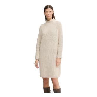 Marc O'Polo Donna, Abiti, Beige, M, new