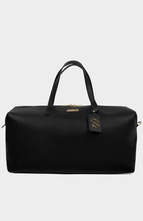 Katie Loxton Weekend Holdall Bag in Black at Nordstrom