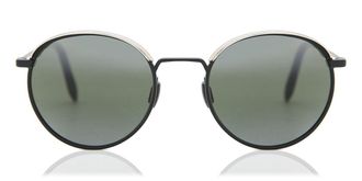 Vuarnet VL1814 CAP 0002 1136 Mens Sunglasses Black Size 49