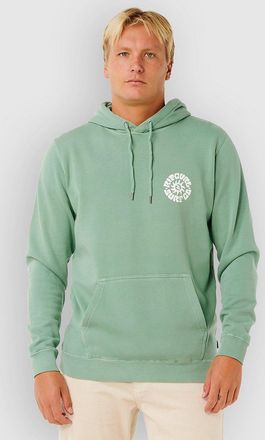 Rip Curl Pacific Rinse Hoodie blau