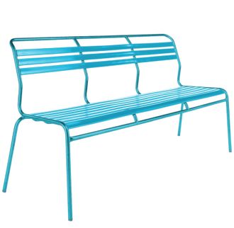 Schubiger M&ouml;bel L&auml;ttli-Bank S&auml;ntis