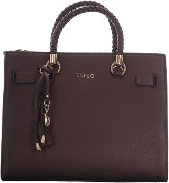 Liu Jo Mujer, Bolsos, Marr&oacute;n, Talla: ONE Size