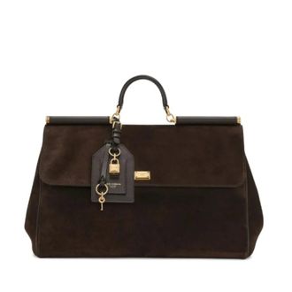 Dolce & Gabbana Donna, Borse, Marrone, Taglia unica, new