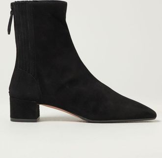 Aquazzura Boots AQUAZZURA Woman color Black