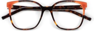Kaleos Norbury glasses - Brown