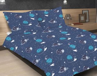 OEM Exclusiva Ropa De Cama Satinada (220x200-1.70x80-2)
