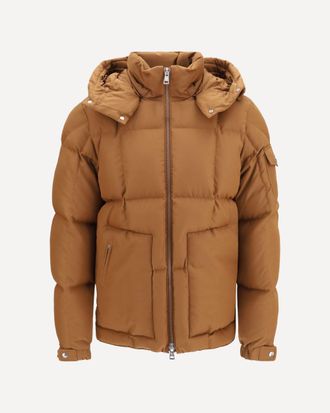 Moncler Giacca Dravenis imbottita con Cappuccio Man 5