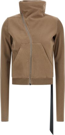 Rick Owens Cotton Womens Sweatshirt