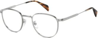 Eyewear by David Beckham Glasses, unisex, Gray, Size: 49 MM 1241 Optical Frame