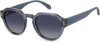 Polaroid PLD 6249/S/X Polarized 09V/Z7 Mens Sunglasses Blue Size 50