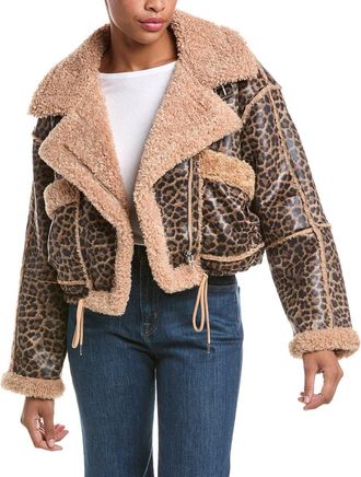 Blank NYC Blank Nyc In The Shadows Jacket