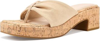 Pelle Moda Bandi Womens Sandals Latte : 8.5 M, Leather