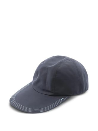 Herm&egrave;s 20s Irving 2211 baseball cap - men - Canvas - 60 - Blue