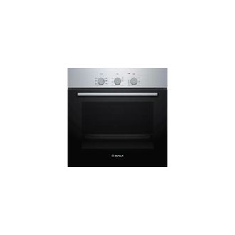 Bosch Serie 2 Hbf011br0 Horno El&eacute;ctrico Empotrable Negro