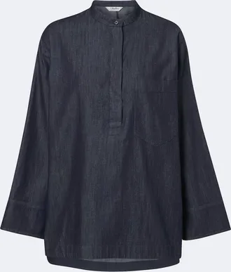 Max Mara Denim top