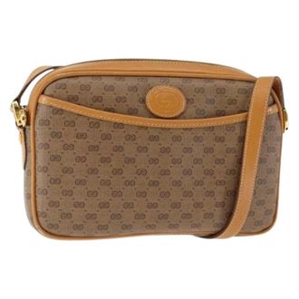 Gucci Borsa a tracolla Vintage Pre-owned - - Pre-owned - Donna - Beige - ONE SIZE