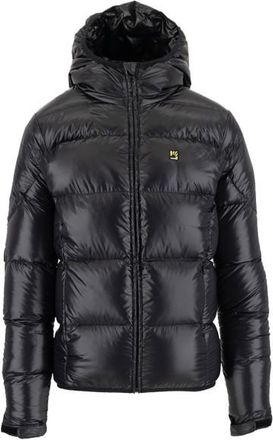 Karpos Philipp Flamm Hoodie Jacket Daunenjacke für Herren | grau/schwarz
