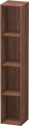 Duravit Estanter&iacute;a Duravit L-cube 180x180x1000mm Nogal Oscuro