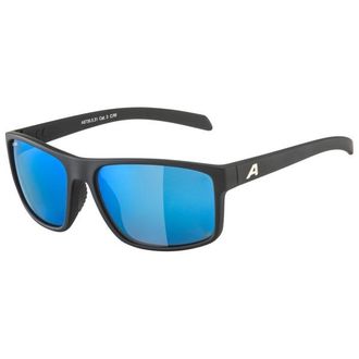 Alpina Nacan I Polarized Mirror S3 Sonnenbrille - Unisex | blau
