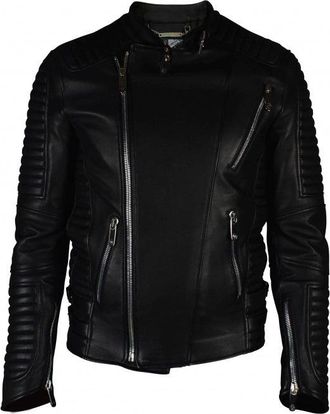 Philipp Plein Biker Jacket