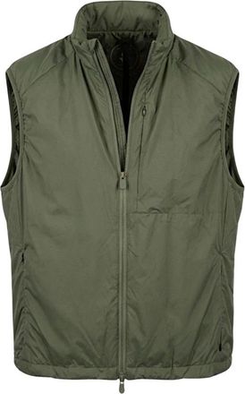 Save The Duck Gilet Verde - Heren - Bodywarmers - Groen - XL - Nylon - Jassen
