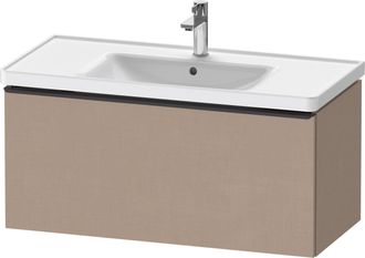 Duravit Duravit D-neo Mueble Bajo Lavabo Suspendido, 984x440x452mm, 1