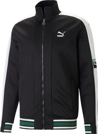 Puma T7 Archive Remaster Track Jacket Black 620576-01