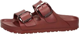 Birkenstock Mujer, Zapatos, Rojo, Talla: 40 EU