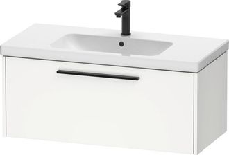 Duravit Duravit - D-code Mueble Bajo Lavabo, 1 Caj&oacute;n, 984x460mm, Con