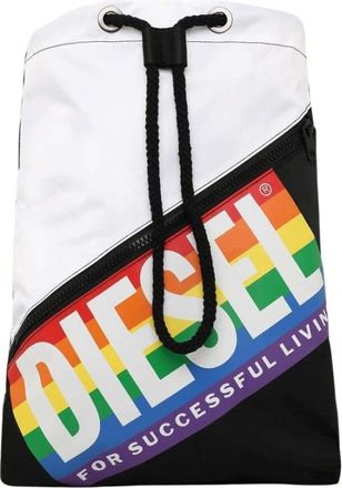 Diesel Uomo, Borse, Multicolore, Taglia unica, new