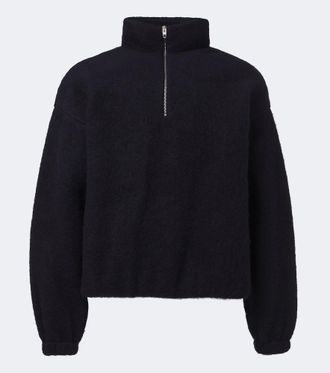 Jil Sander Pullover in misto lana
