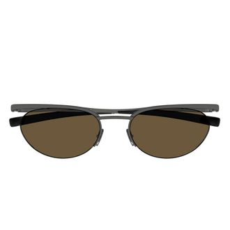 Saint Laurent Sunglasses, unisex, Brown, Size: 54 MM SL 862 Sunglasses