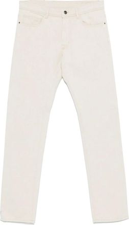 Canali Jeans dritti - Toni neutri