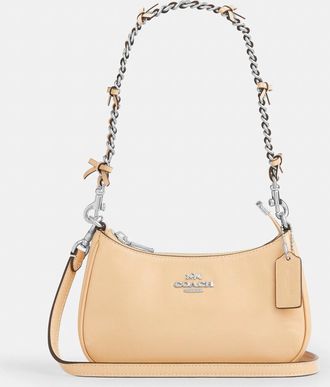 Coach Teri Mini Crossbody Bag With Bows