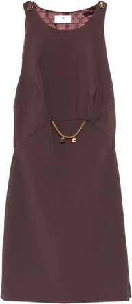 Elisabetta Franchi Mini Dress
