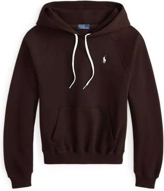 Polo Ralph Lauren Mujer, Sudaderas, Marr&oacute;n, Talla: S