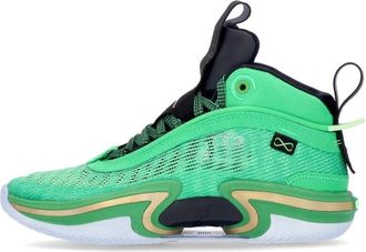 Nike Jordan Xxxvi Basketball Shoe - Heren - Fitnessschoenen - Groen - 42 EU - Fitness