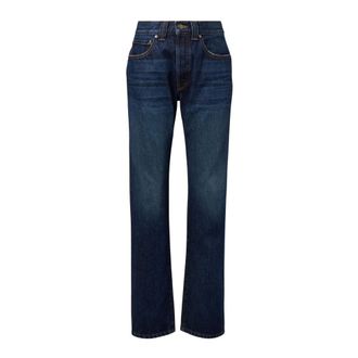 Khaite Dames, Jeans, Blauw, Maat: W26 Denim