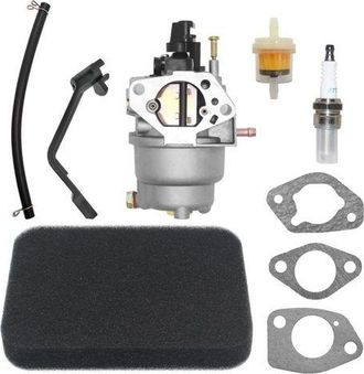 OEM Carburador Gp8000e 0g8442a111 0j58620157 Para Generador Gp5000 Rs5500 Gp6500 Gp6500e Gp7500e De 389 Cc P271c. Compatible Con Generadores Huayi Jingke 