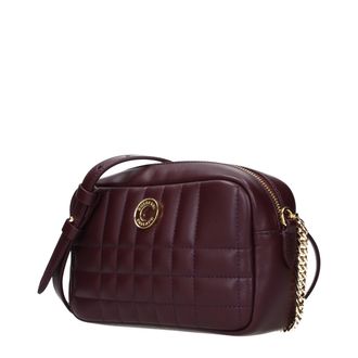 Burberry Crossbody Bag - Red