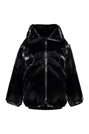 Tom Ford Glossy Nylon Down Jacket