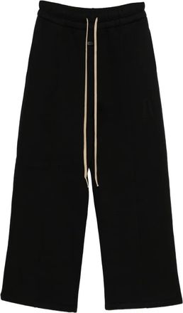 Fear of God Pantaloni sportivi con coulisse - Nero