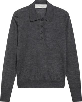 Golden Goose Mujer, Camisetas, Gris, Talla: M