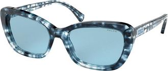 Ralph Lauren RA5264 5844E3 Womens Sunglasses Tortoiseshell Size 55