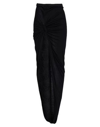 Rick Owens BOTTOMWEAR - Maxi skirts on YOOX.COM