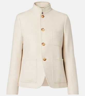 Loro Piana Spagna cashmere jacket