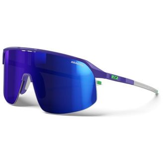 Julbo Density Reactiv HC S1-3 Velobrille - Unisex | lila