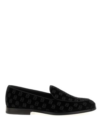 Dolce & Gabbana Vivaldi Loafers