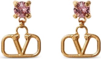 Valentino Garavani Vlogo Earrings-Donna